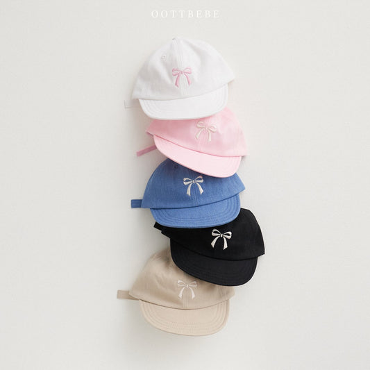 [PRE-ORDER] Ribbon Ball Cap