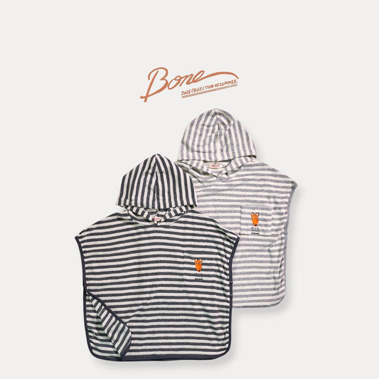[PRE-ORDER] Fox Beach Poncho