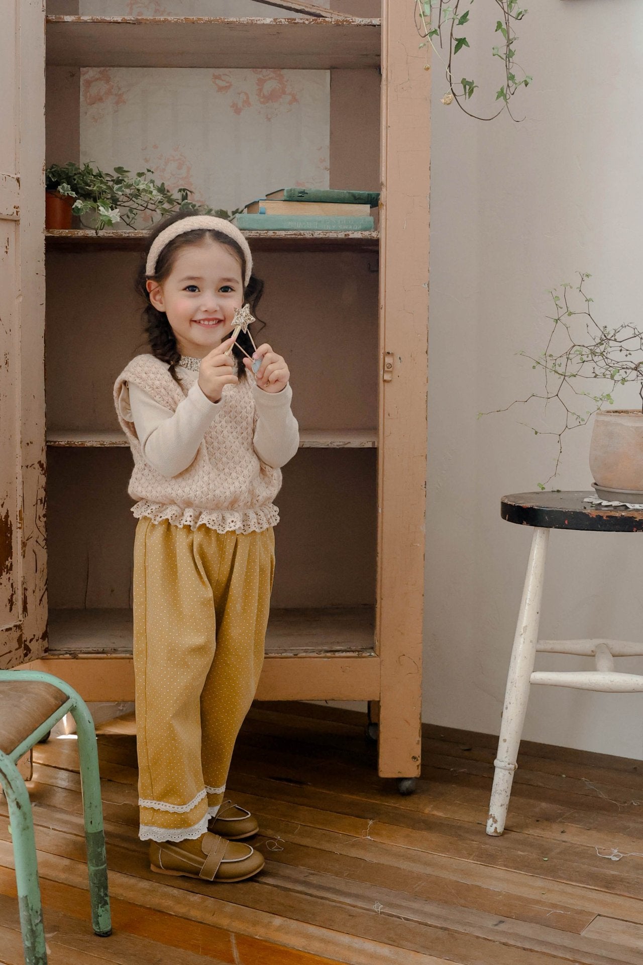 [PRE-ORDER] Toffee Pants
