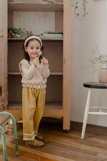 [PRE-ORDER] Toffee Pants