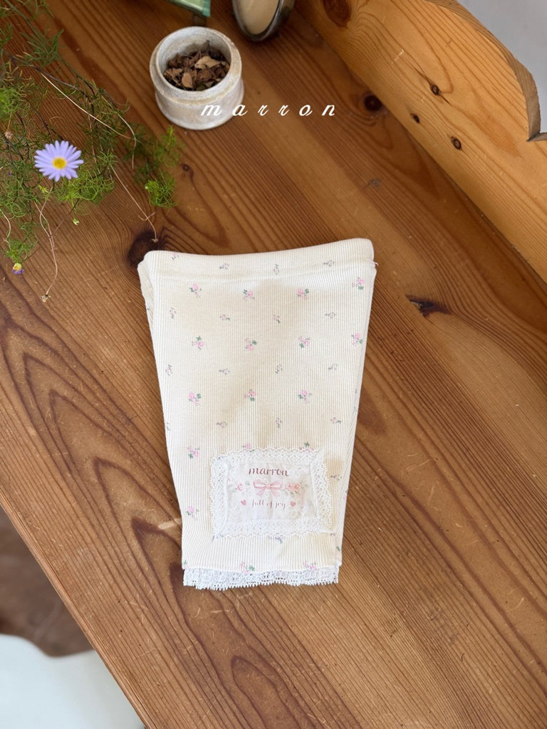 [PRE-ORDER] Photo Half Leggings