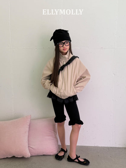 [PRE-ORDER] Airy Balloon Leggings