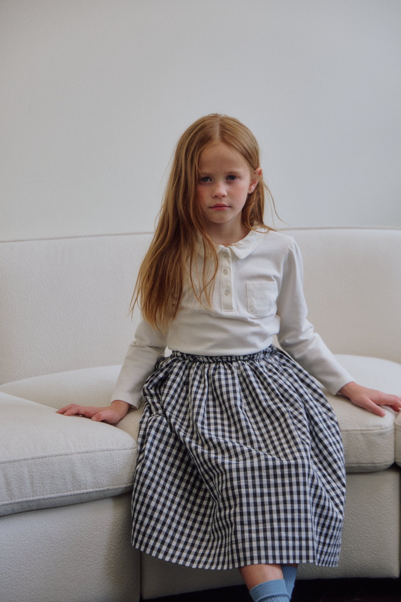 [PRE-ORDER] Paper Long Skirts