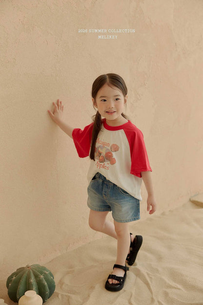 [PRE-ORDER] Brush Denim Shorts