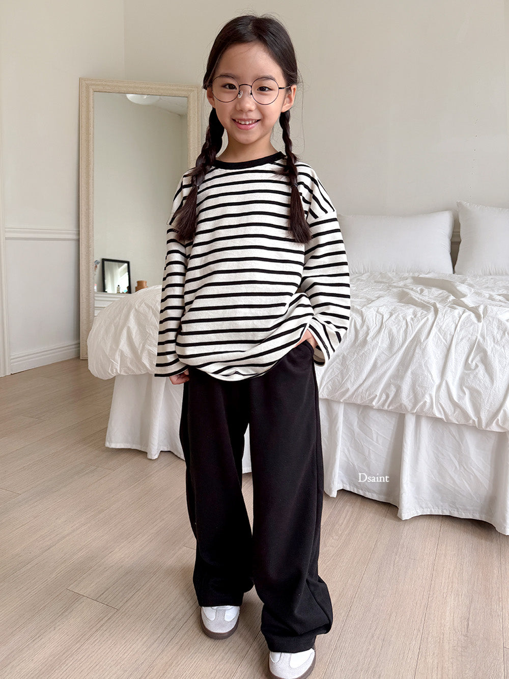 [PRE-ORDER] Pom Wide Pants