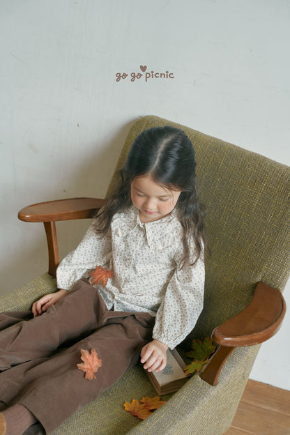 [PRE-ORDER] Annie Blouse