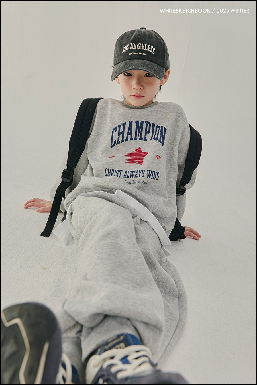 [PRE-ORDER] Champion Star Sweatshirts