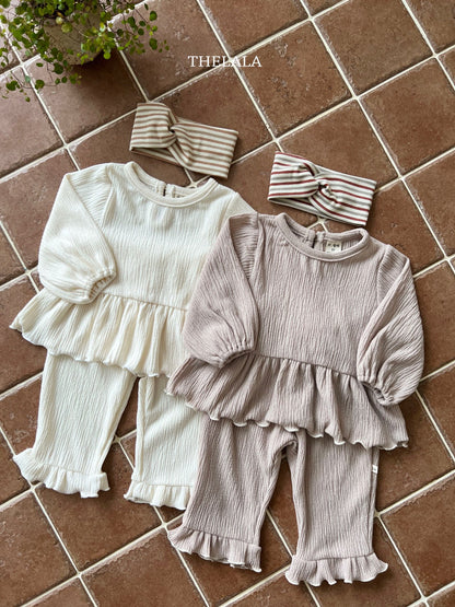 [PRE-ORDER] Rich Blouse