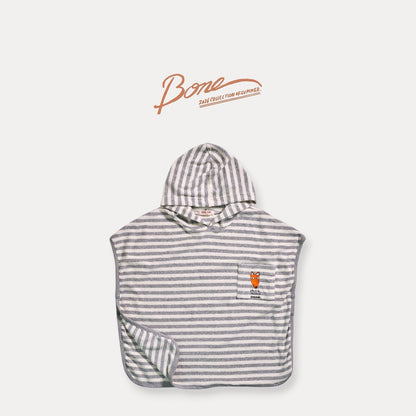 [PRE-ORDER] Fox Beach Poncho