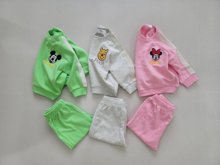 [PRE-ORDER] Line Top Bottom Set