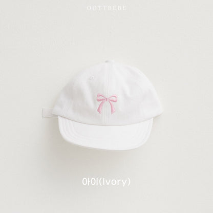 [PRE-ORDER] Ribbon Ball Cap
