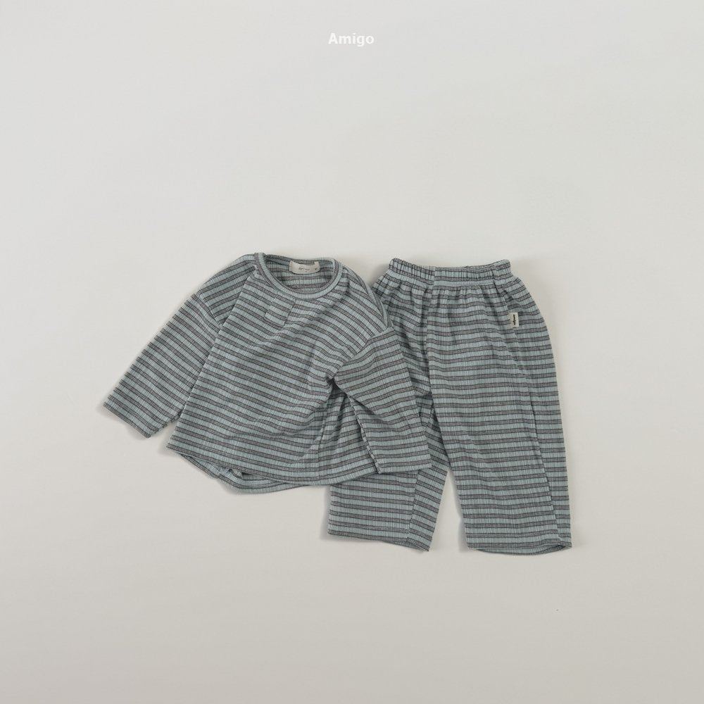 [PRE-ORDER] Barcode Top Bottom Set