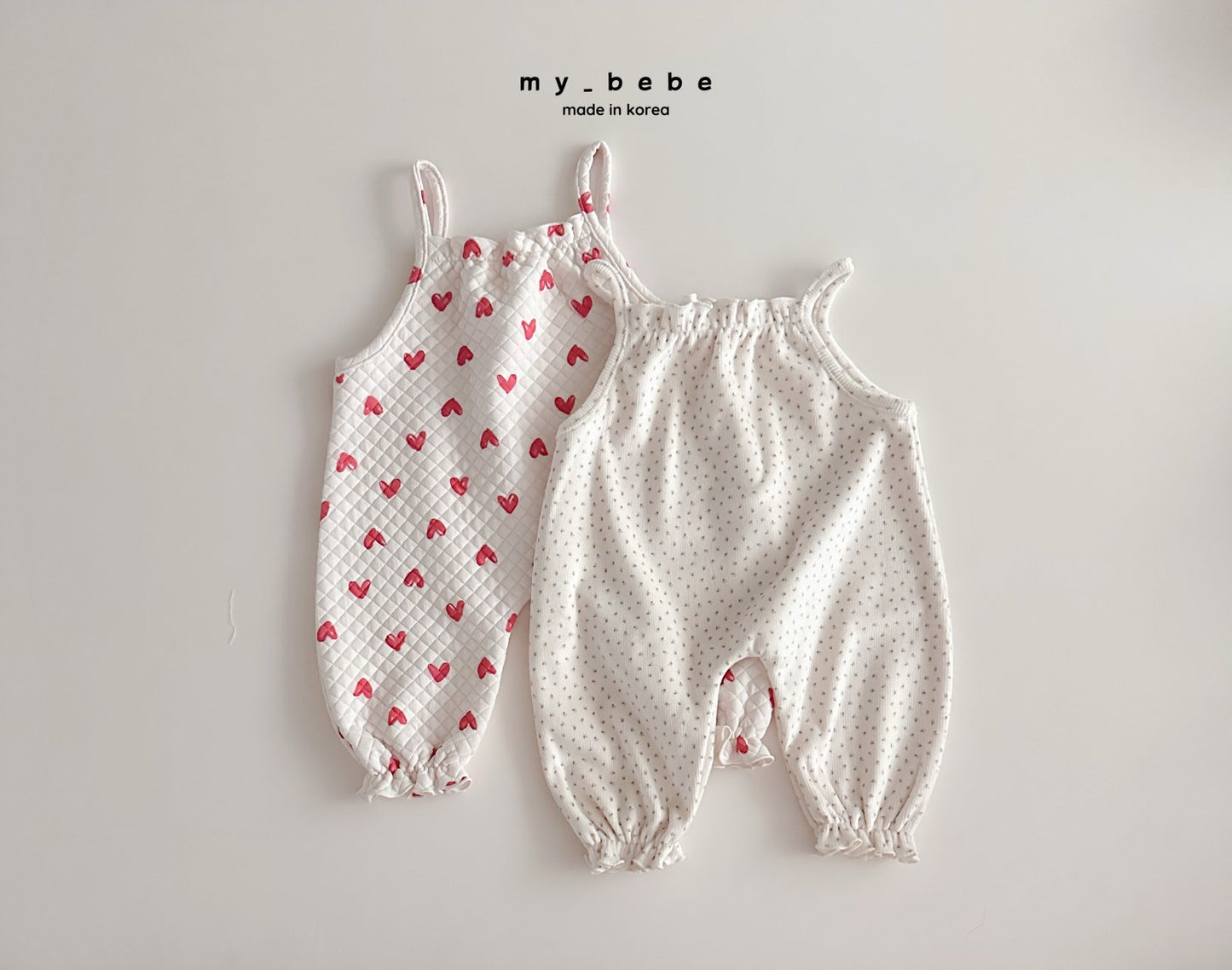 [PRE-ORDER] Cutie Overalls