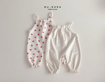 [PRE-ORDER] Cutie Overalls