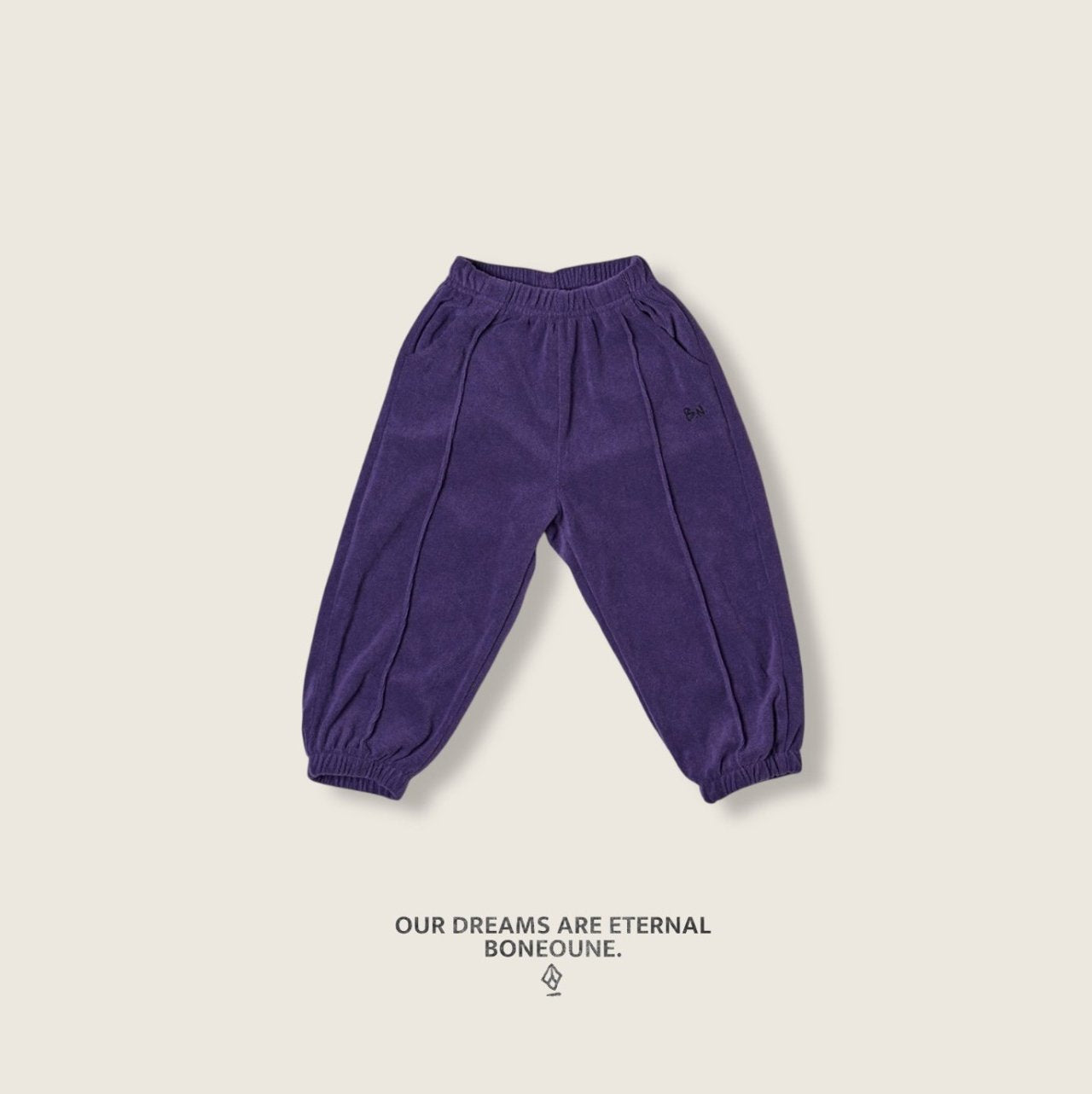 [PRE-ORDER] Titan Terry Jogger Pants