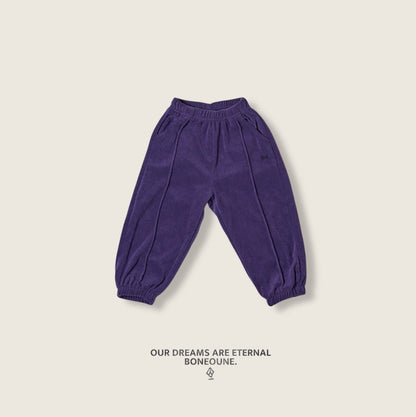 [PRE-ORDER] Titan Terry Jogger Pants