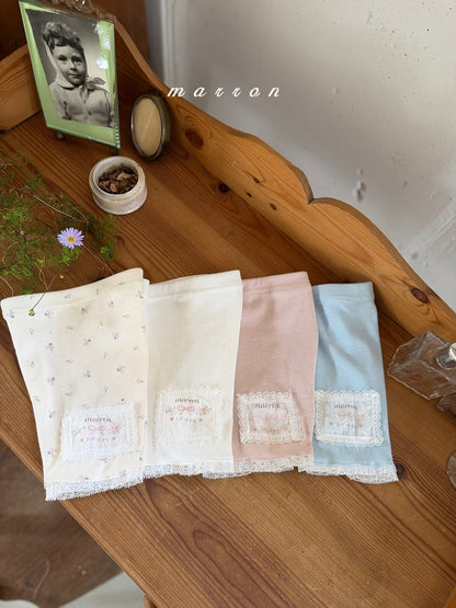 [PRE-ORDER] Photo Half Leggings