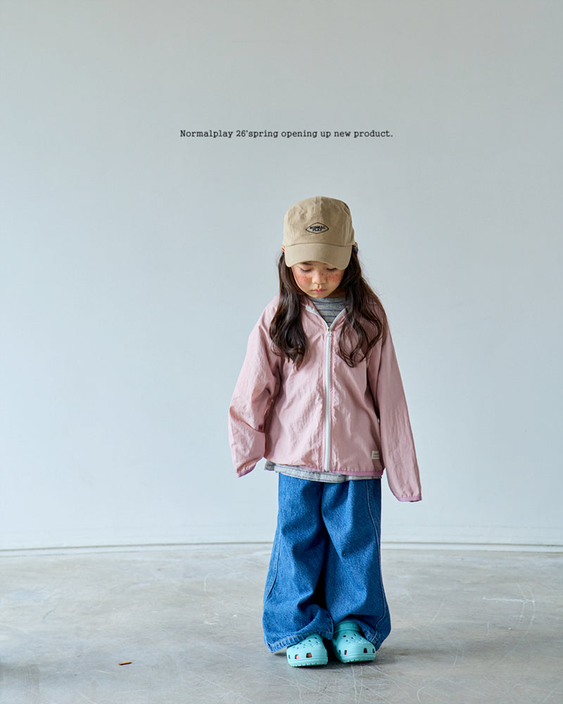 [PRE-ORDER] Easy Hoodie Jacket