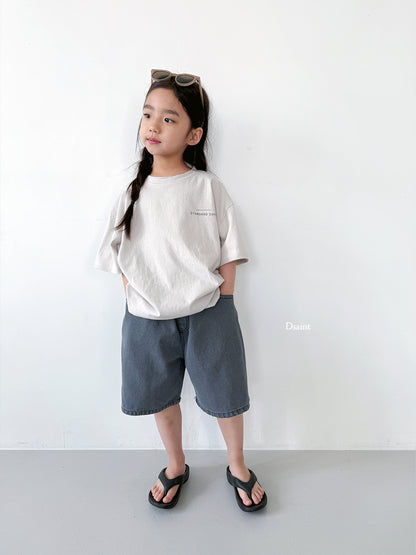 [PRE-ORDER] Smart Denim Pants