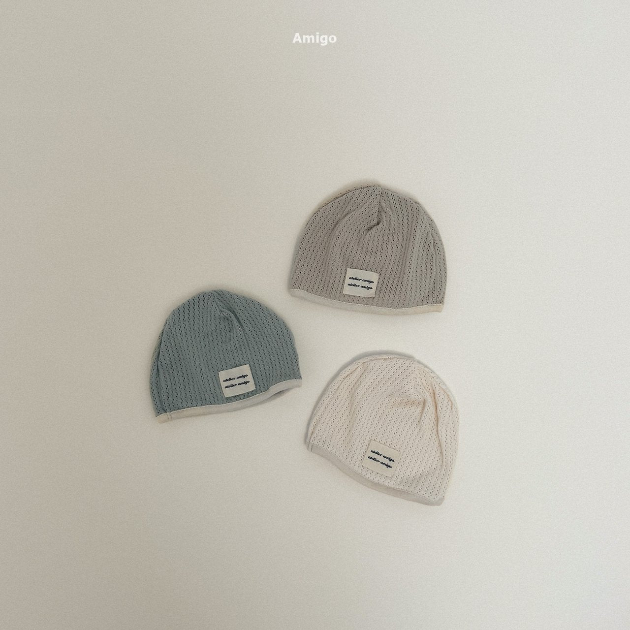 [PRE-ORDER] Rain Jacquard Beanie