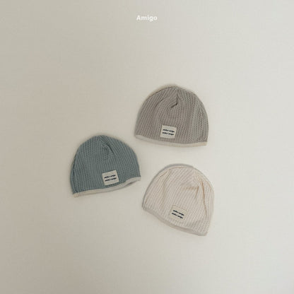 [PRE-ORDER] Rain Jacquard Beanie