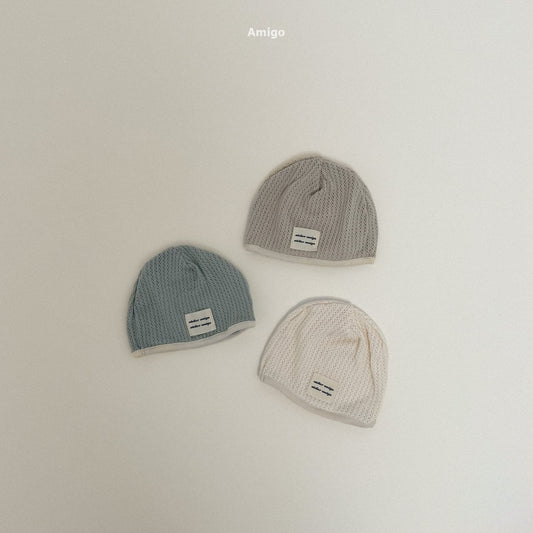 [PRE-ORDER] Rain Jacquard Beanie