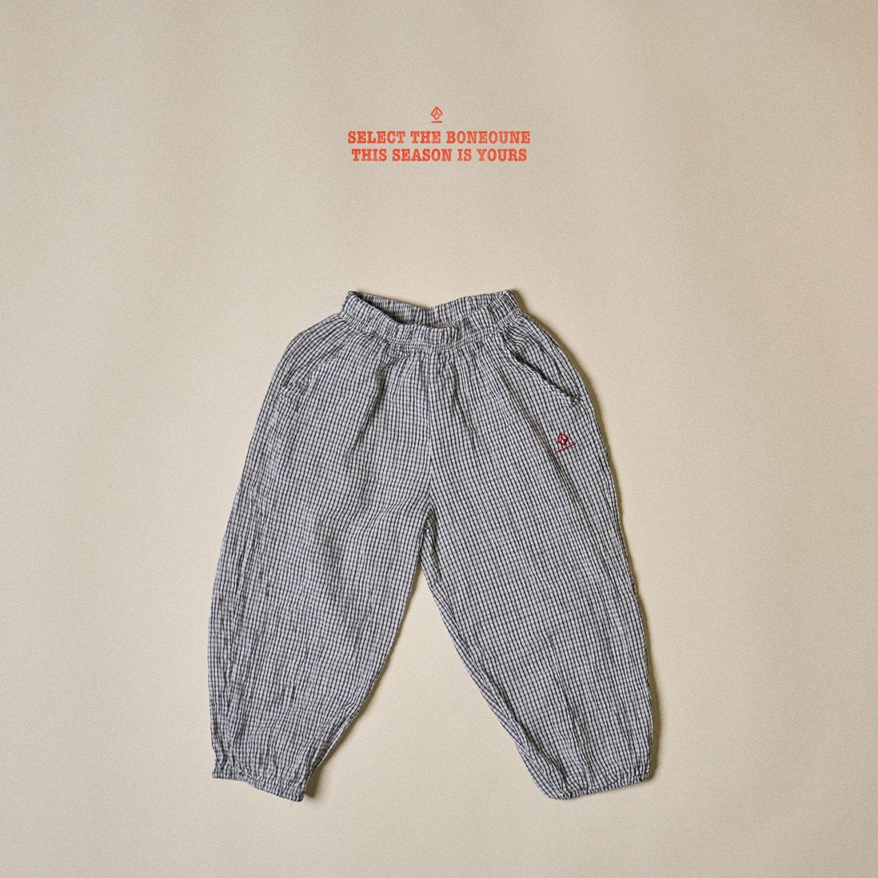 [PRE-ORDER] Road Check Pants