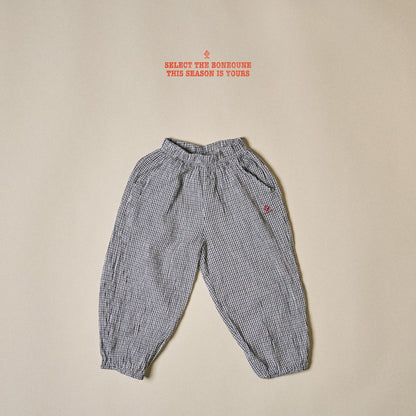 [PRE-ORDER] Road Check Pants