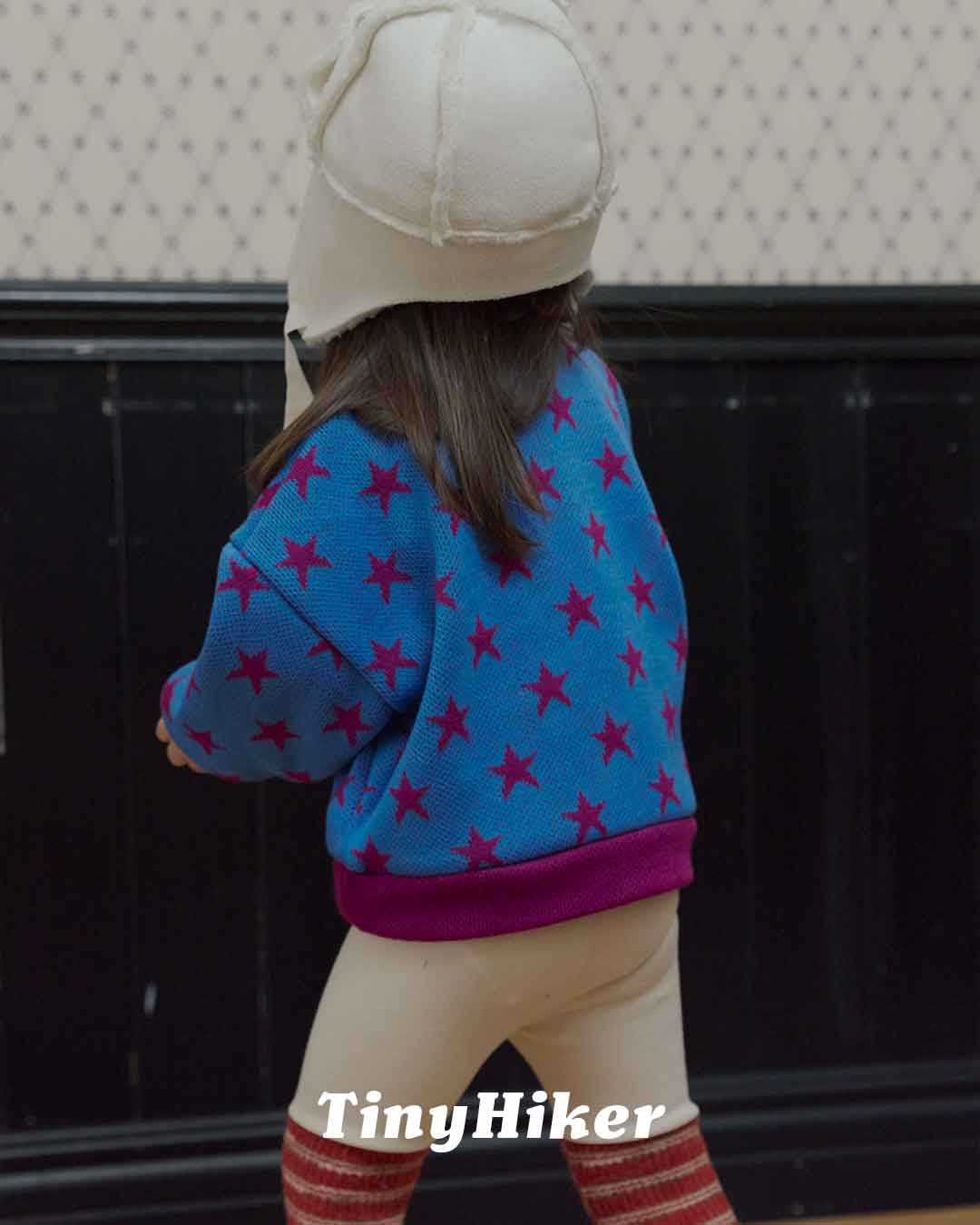 [PRE-ORDER] Star Knit Sweatshirts