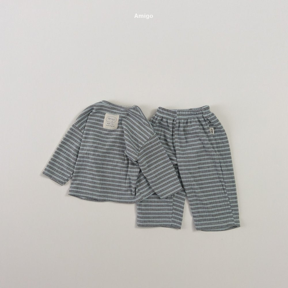 [PRE-ORDER] Barcode Top Bottom Set