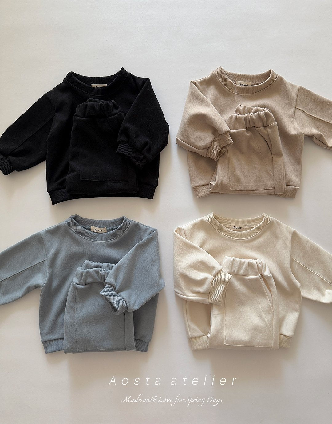 [PRE-ORDER] Daily Sweatshirts