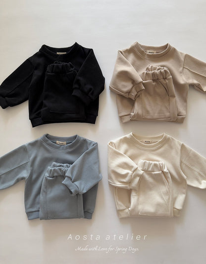 [PRE-ORDER] Daily Sweatshirts