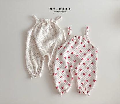 [PRE-ORDER] Cutie Overalls