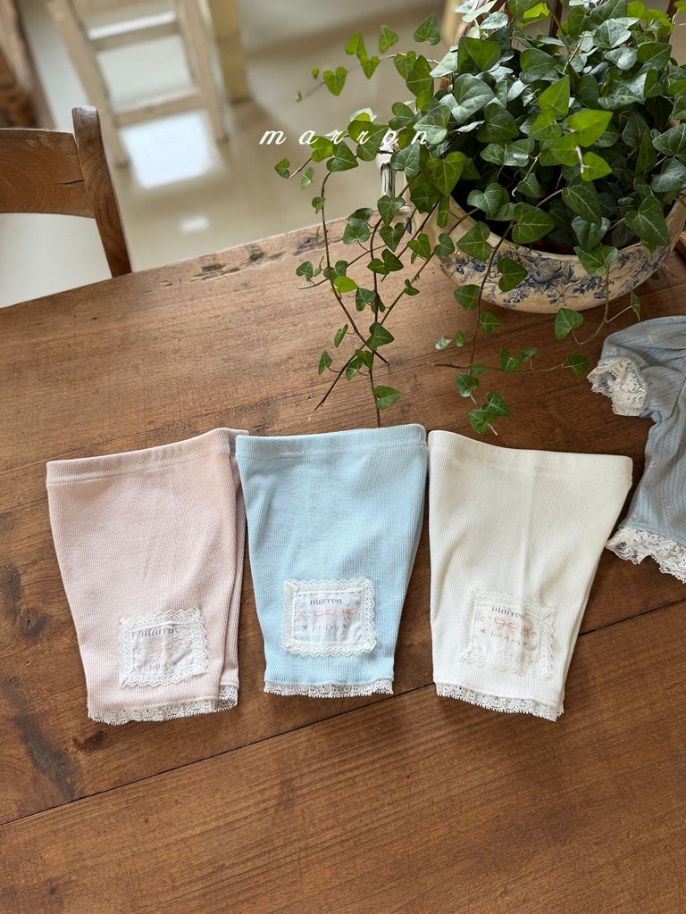 [PRE-ORDER] Photo Half Leggings
