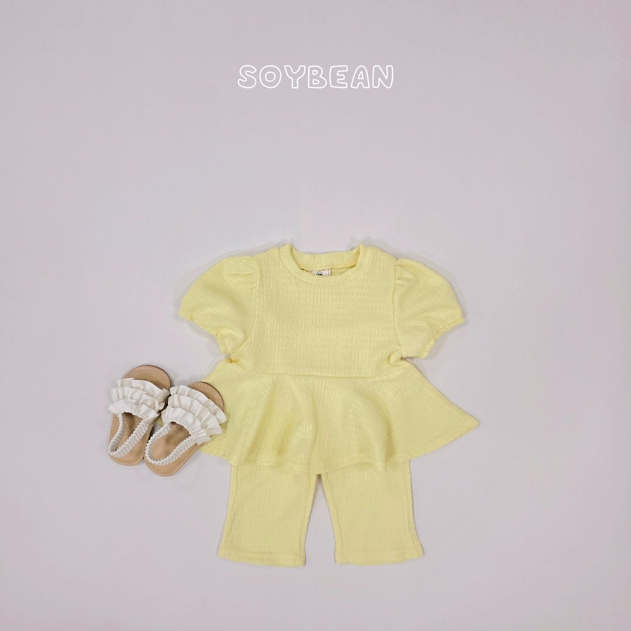 [PRE-ORDER] Vely Vely Top Bottom Set