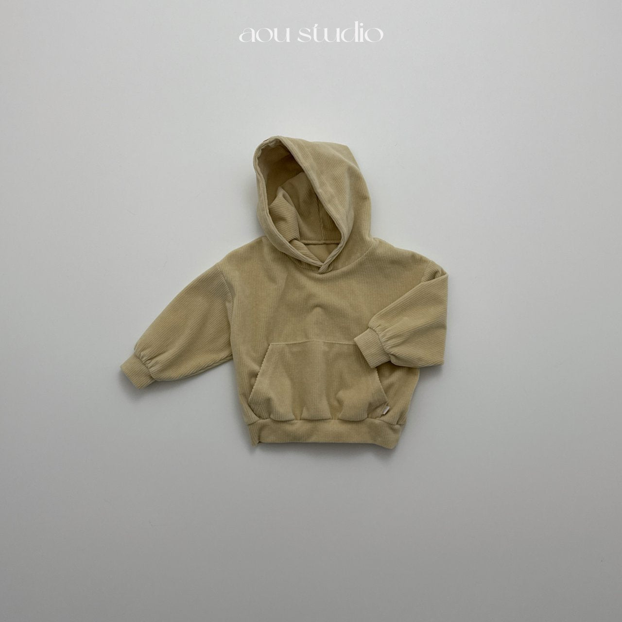 [PRE-ORDER] Cream Hoodie Sweatshirts