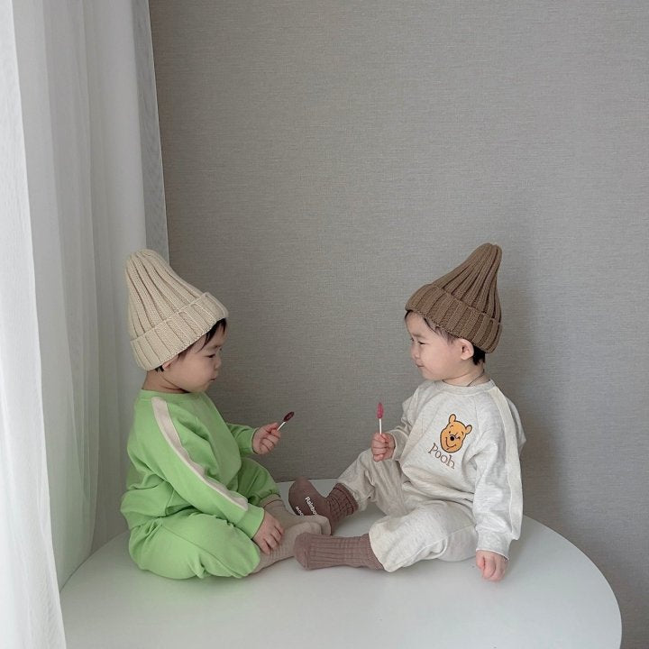 [PRE-ORDER] Line Top Bottom Set