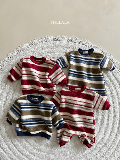 [PRE-ORDER] Stripe Body Suit