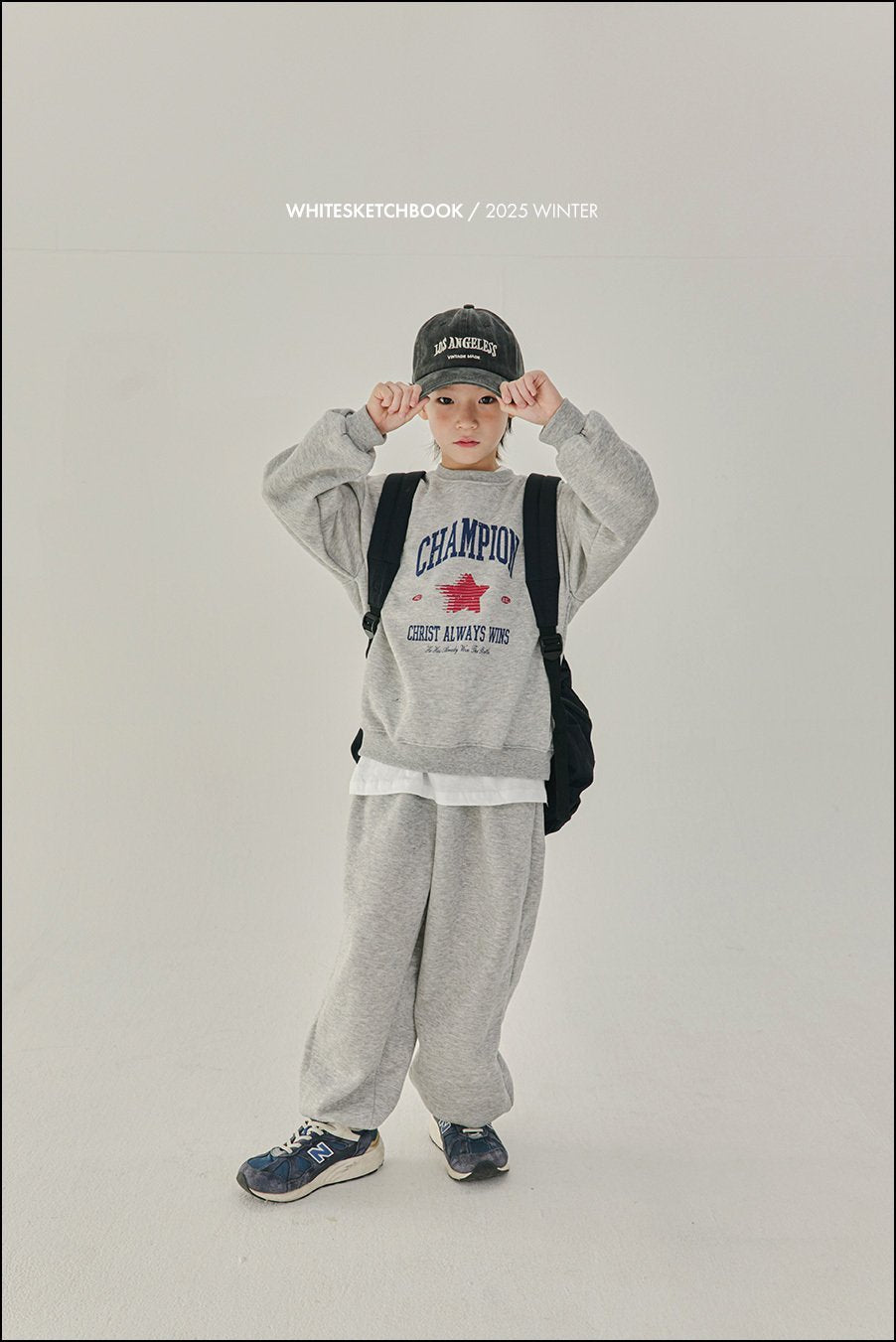 [PRE-ORDER] Champion Star Sweatshirts