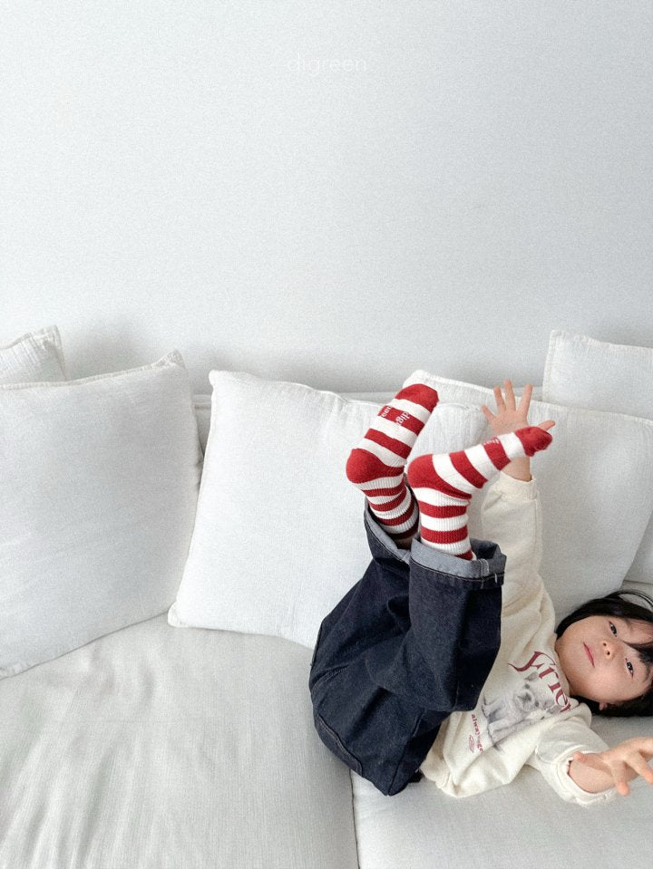 [PRE-ORDER] Minimal Stripe Socks Set