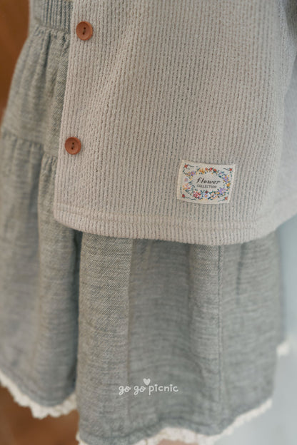 [PRE-ORDER] Popo Cardigan