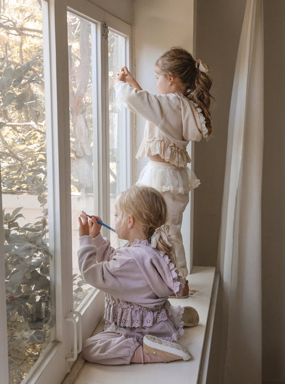 [PRE-ORDER] Oatmeal Hoodie Jumper