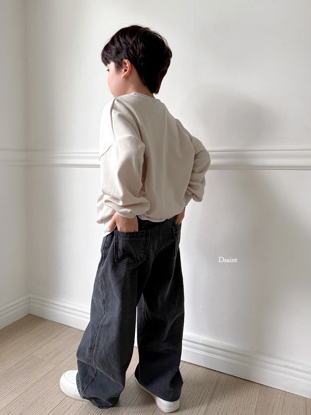 [PRE-ORDER] Mild Wide Denim Pants