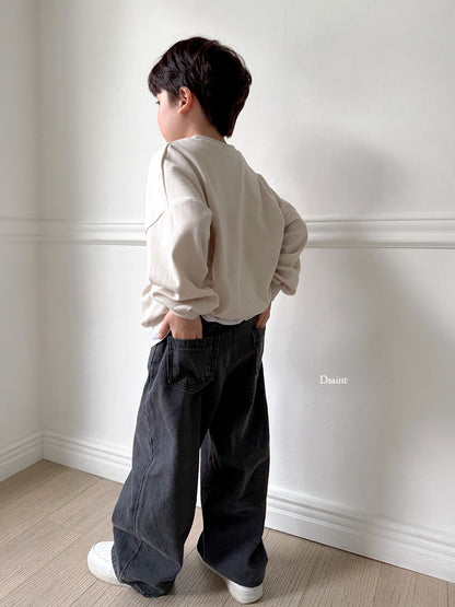 [PRE-ORDER] Mild Wide Denim Pants
