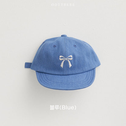 [PRE-ORDER] Ribbon Ball Cap