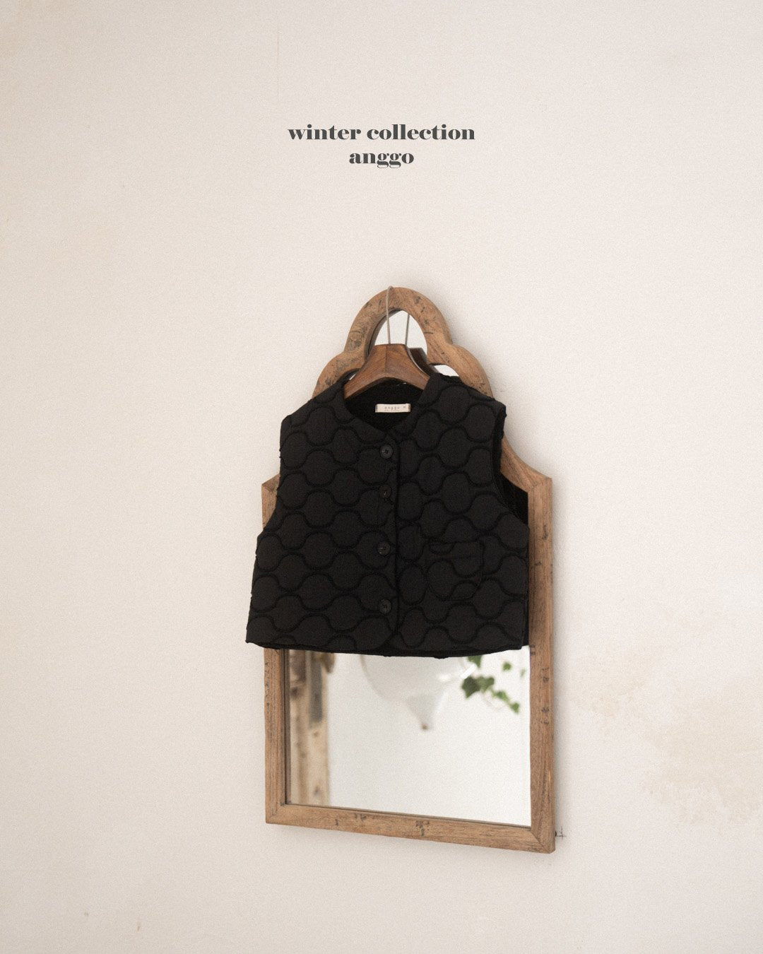 [PRE-ORDER] Madeleine Vest