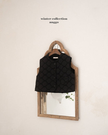 [PRE-ORDER] Madeleine Vest