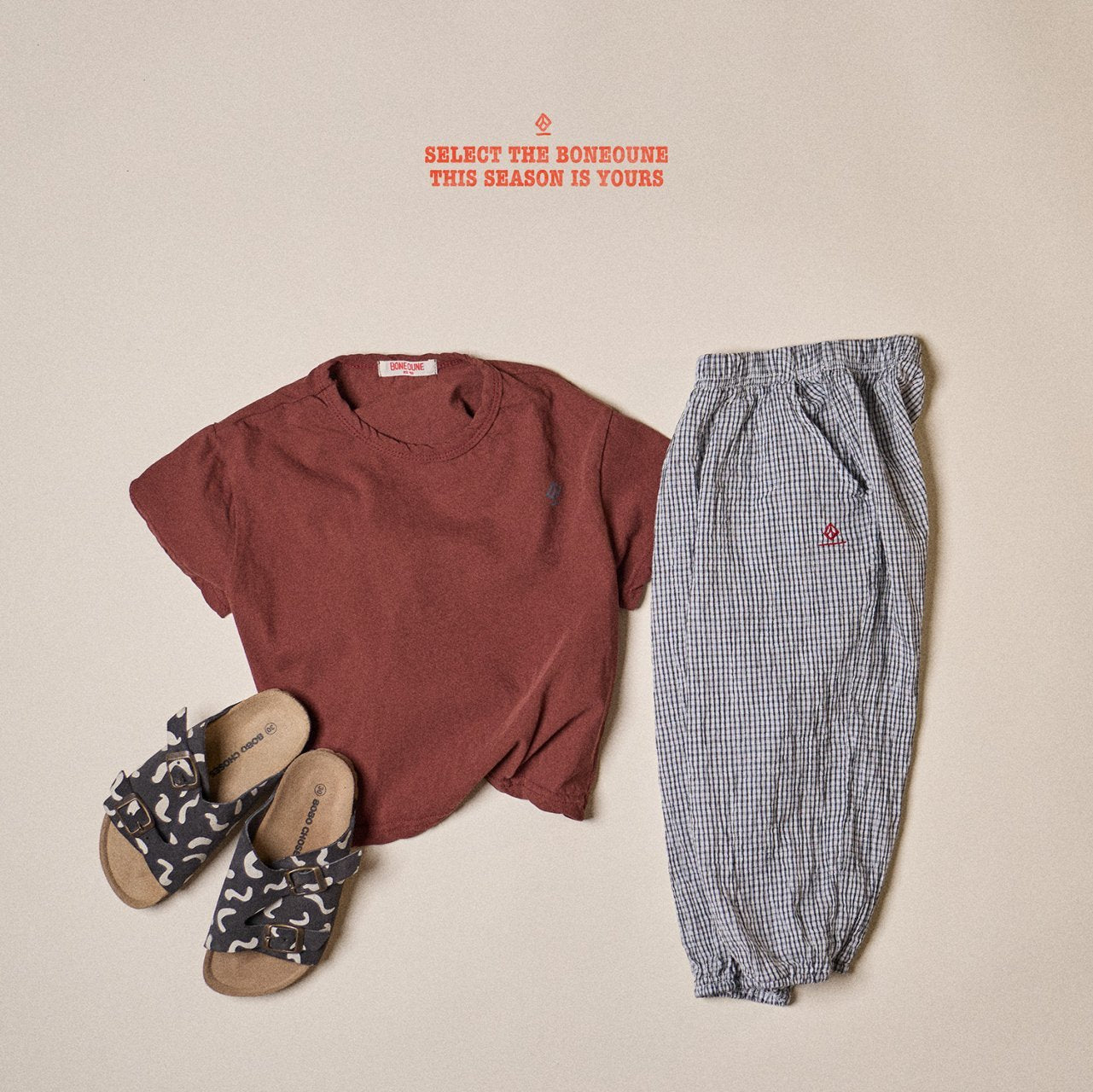 [PRE-ORDER] Road Check Pants