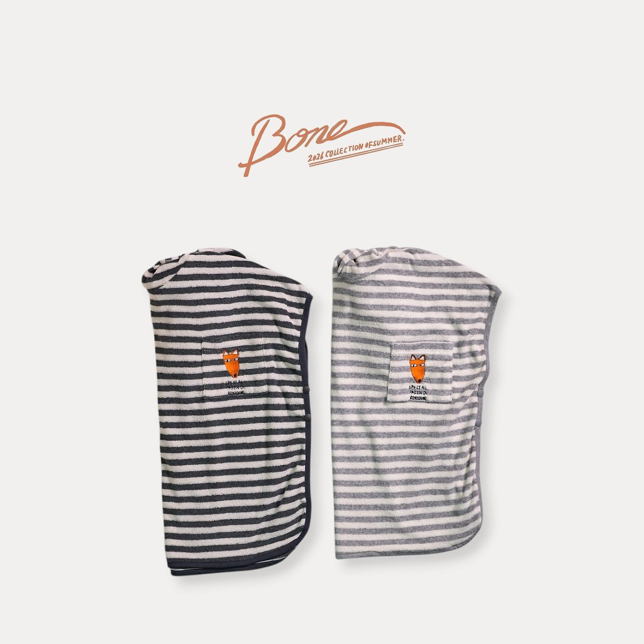 [PRE-ORDER] Fox Beach Poncho