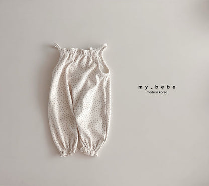 [PRE-ORDER] Cutie Overalls